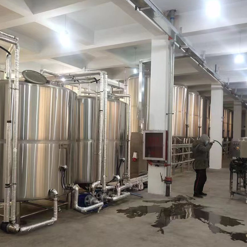 桥东精酿啤酒设备厂—精酿啤酒设备主要核心技术