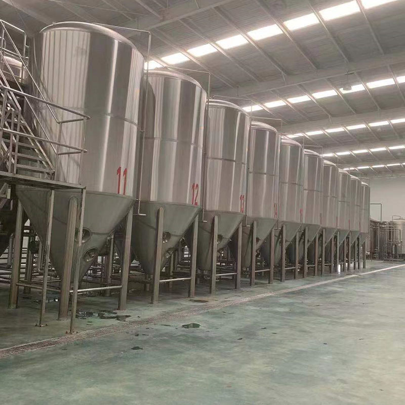 桥东小型啤酒设备